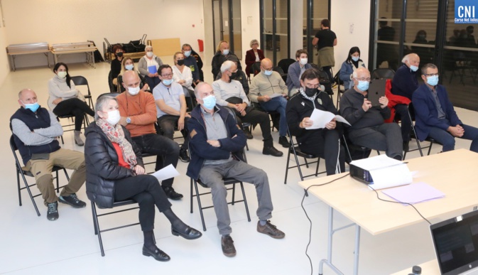 Déchets : la CAPA échange avec les habitants à Peri Déchets : la CAPA échange avec les habitants à Peri