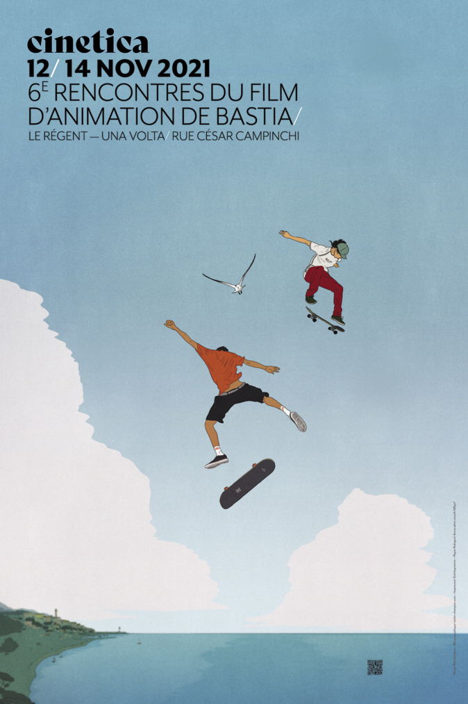 «Cinetica » - Rencontres du Film d’Animation de Bastia - débute ce vendredi «Cinetica » - Rencontres du Film d’Animation de Bastia - débute ce vendredi