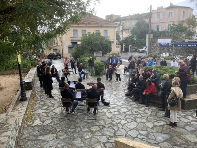 Rencontres Musicales de Méditerranée : le groupe tunisien Attarab à Erbalonga