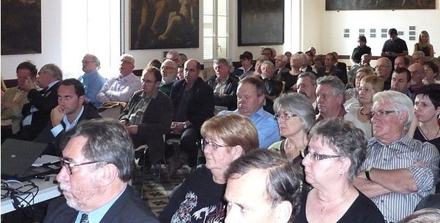 Quand le SCOT de Balagne inspire les élus bourguignons