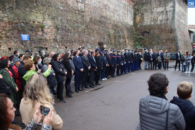 11-novembre à Porto-Vecchio : il y a 103 ans la première guerre mondiale prenait fin