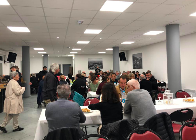 Canale-di-Verde : un 11 novembre sous le patronage de Saint Martin Canale-di-Verde : un 11 novembre sous le patronage de Saint Martin