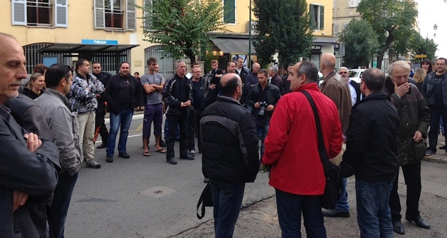 A Ajaccio, la police dans la rue : Manque de moyens humains et matériels et neuf ans de retard… A Ajaccio, la police dans la rue : Manque de moyens humains et matériels et neuf ans de retard…