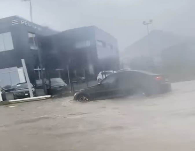 Capture vidéo Francesca Poli-Barinci Capture vidéo Francesca Poli-Barinci