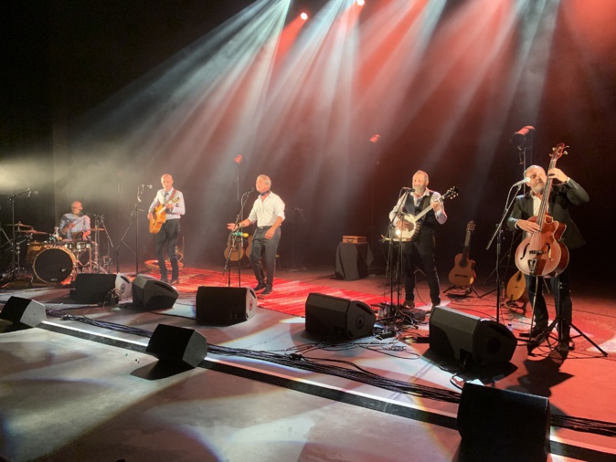 Eppò a mis l'ambiance lors du tout premier concert de ces Musicales 2021 Eppò a mis l'ambiance lors du tout premier concert de ces Musicales 2021