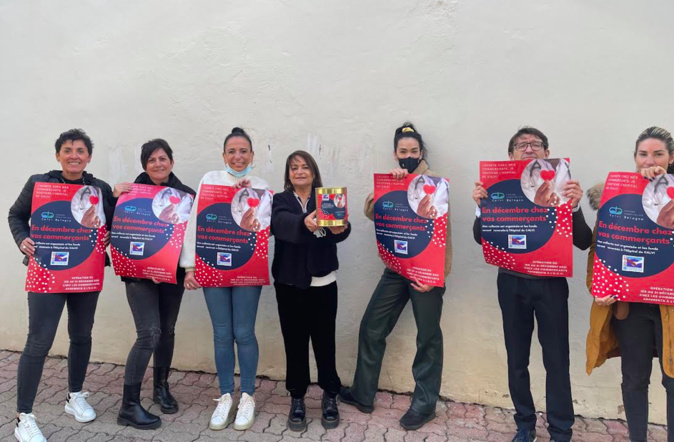 Une collecte de fonds au profit du centre hospitalier de Calvi-Balagne Une collecte de fonds au profit du centre hospitalier de Calvi-Balagne
