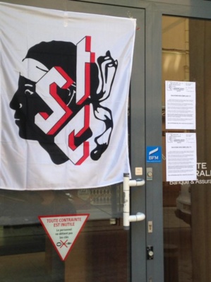 Social : Les agences de la Société générale fermées à L'Ile-Rousse et Calvi Social : Les agences de la Société générale fermées à L'Ile-Rousse et Calvi