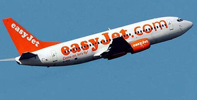 easyJet  : Premiers vols à destination de Figari au départ de Roissy et de Lyon