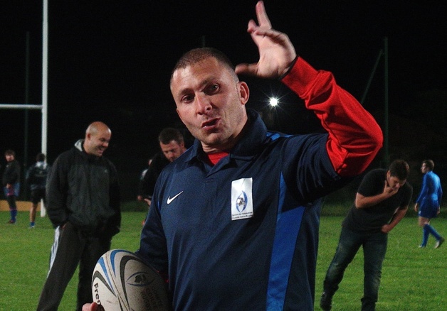 Rugby : Pierre Mignoni (RC Toulon) parrain du centre régional de haut niveau