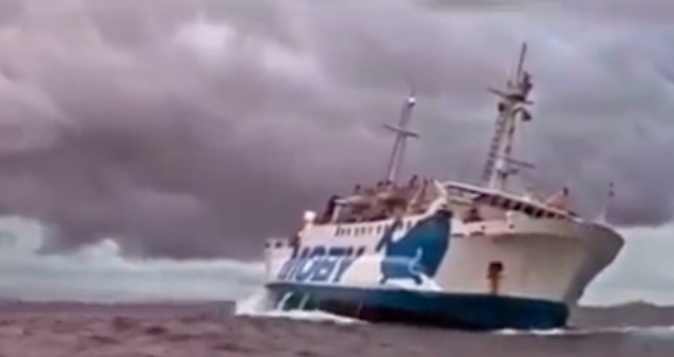 Capture écran vidéo La Nuova Sardegna Capture écran vidéo La Nuova Sardegna