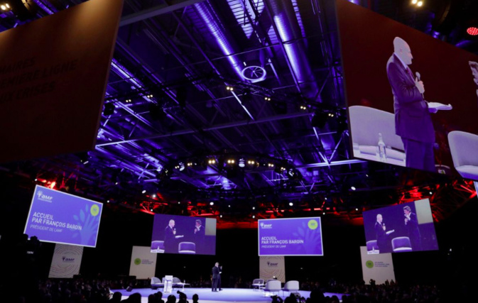 Crédit photo AMF | maires de France @l_amf Crédit photo AMF | maires de France @l_amf