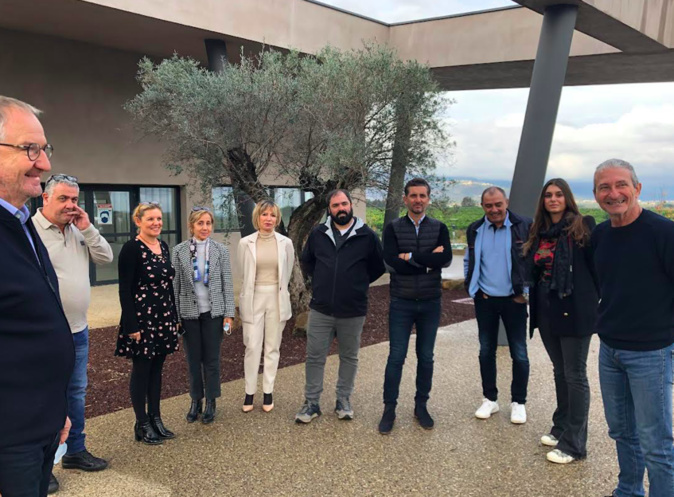 A Vescovato, Agri’sgiani met en valeur l’agriculture et l’artisanat corses A Vescovato, Agri’sgiani met en valeur l’agriculture et l’artisanat corses