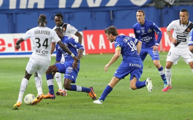 Sporting : Juste fait face à Rennes Sporting : Juste fait face à Rennes