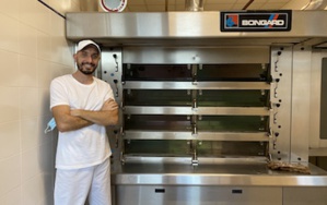 Greg souhaite ouvrir sa boulangerie Greg souhaite ouvrir sa boulangerie