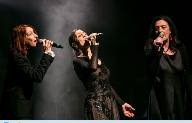 Musicales de Bastia : Soledonna et Paloma Pradal sur scène ce vendredi