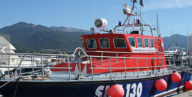 Campomoro : Quatre plongeurs en difficulté secourus par la SNSM