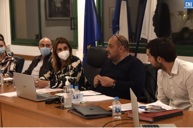 La séance de ce vendredi à Lisula La séance de ce vendredi à Lisula