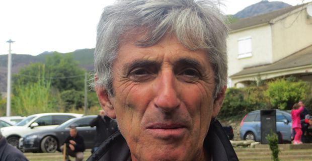 Jean-Laurent de Bernardi, vigneron et président du syndicat de promotion et de défense des viticulteurs de l’AOC (Appellation d’origine contrôlée) Patrimoniu.
