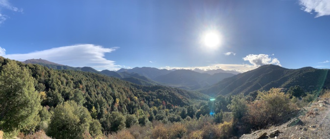 Près de Morosaglia (Mathieu Santoni)