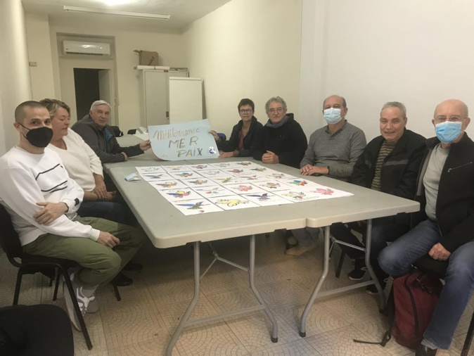 Direction Lavrio pour Per a Pace Direction Lavrio pour Per a Pace