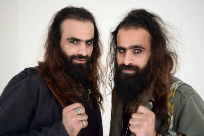 Les jumeaux Nasser - Crédit photo DR