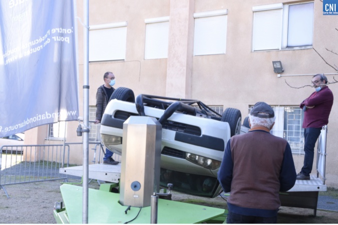 Un des ateliers, Crédit photo CNI Un des ateliers, Crédit photo CNI