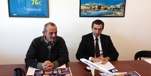 L’offre hivernale d’évasion d’Air Corsica : Un pont aérien avec les capitales européennes