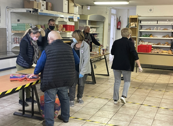 Le premier bénéficiaire ce cette 37ème campagne lancée à Bastia ce mardi 23 novembre Le premier bénéficiaire ce cette 37ème campagne lancée à Bastia ce mardi 23 novembre