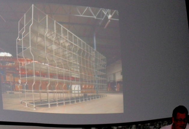 Bastia : "La maison du fada" et autres objets sentiment, conférence-performance d'Alexandre Perigot Bastia : "La maison du fada" et autres objets sentiment, conférence-performance d'Alexandre Perigot