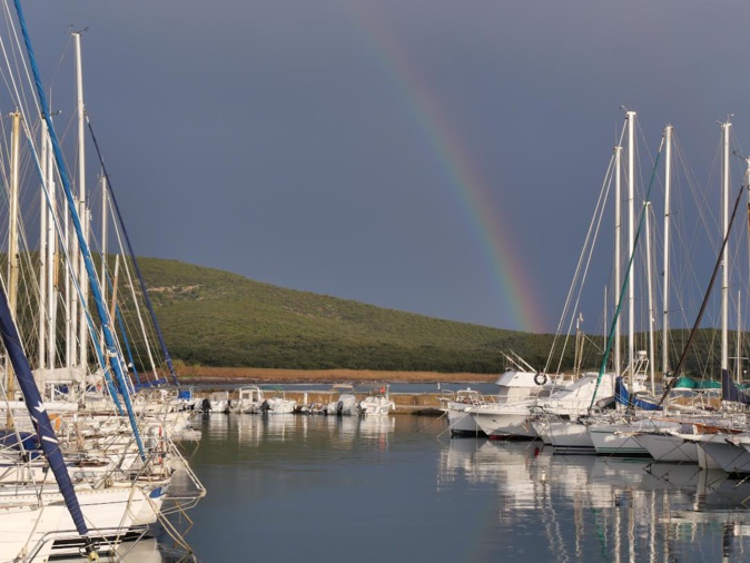 Macinaggio après la pluie. (Jean-Paul Lota)