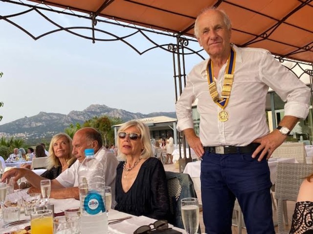 Le Rotary de Calvi-Balagne remercie