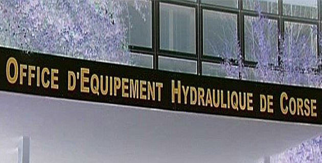 Office hydraulique de la Corse : le personnel remonté après l'agression d'un agent