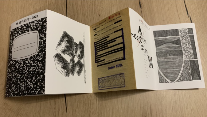 La revue OR La revue OR