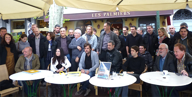 Bastia : Une table ronde pour "campà inseme ind'è un Bastia vivu"