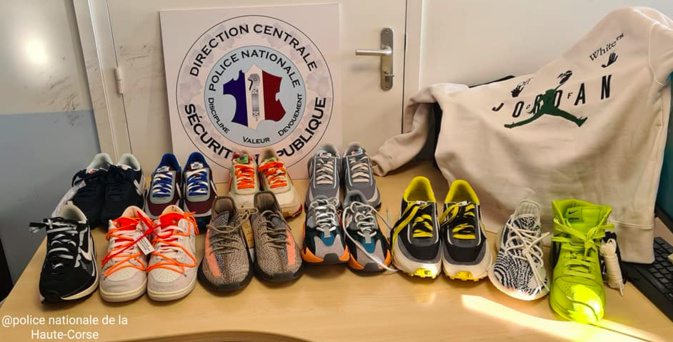 Crédit photo police nationale Haute-Corse Crédit photo police nationale Haute-Corse