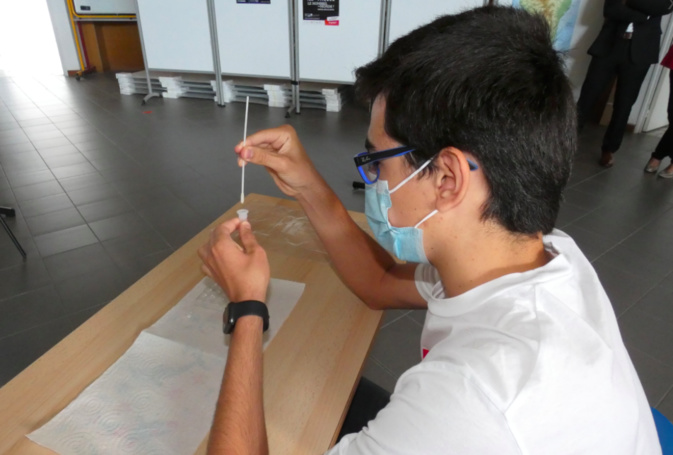 Crédit photo Académie de Corse Crédit photo Académie de Corse