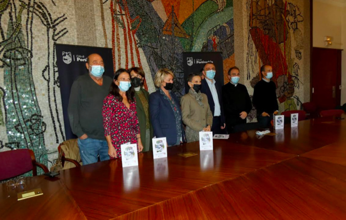 La conférence de presse de ce jour La conférence de presse de ce jour