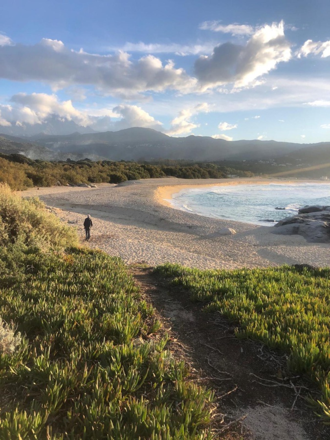 La météo du samedi 27 novembre 2021 en Corse