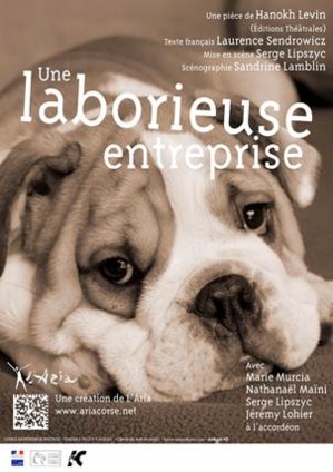 Bastia : "Une laborieuse entreprise" samedi à la Maison des quartiers Sud Bastia : "Une laborieuse entreprise" samedi à la Maison des quartiers Sud