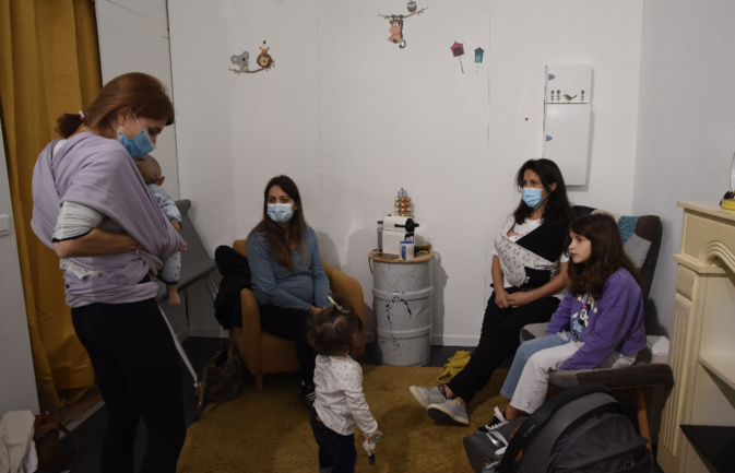 I Ciucciarelli, un nouveau concept de magasin pour bébé a ouvert à Calvi I Ciucciarelli, un nouveau concept de magasin pour bébé a ouvert à Calvi