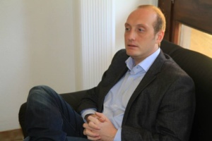 Municipales à Ajaccio : Tête à tête avec... Laurent Marcangeli Municipales à Ajaccio : Tête à tête avec... Laurent Marcangeli