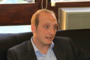 Municipales à Ajaccio : Tête à tête avec... Laurent Marcangeli Municipales à Ajaccio : Tête à tête avec... Laurent Marcangeli