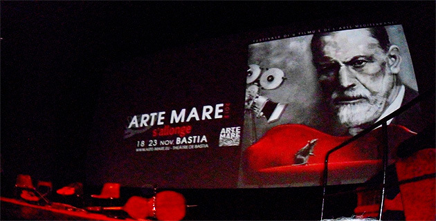 Bastia : L'effervescence pour l'ouverture d'Arte Mare