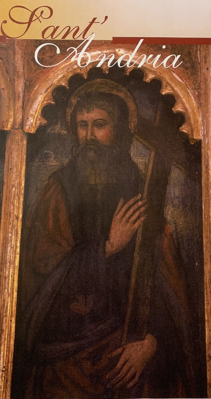 Sant’Andria : à l'origine, un rite de protection en Corse Sant’Andria : à l'origine, un rite de protection en Corse