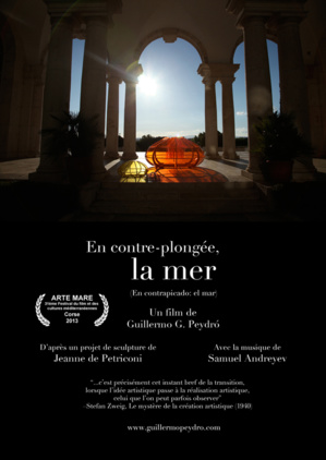 Arte Mare : De Madrid à Bastia, "En contre-plongée, la mer" Arte Mare : De Madrid à Bastia, "En contre-plongée, la mer"