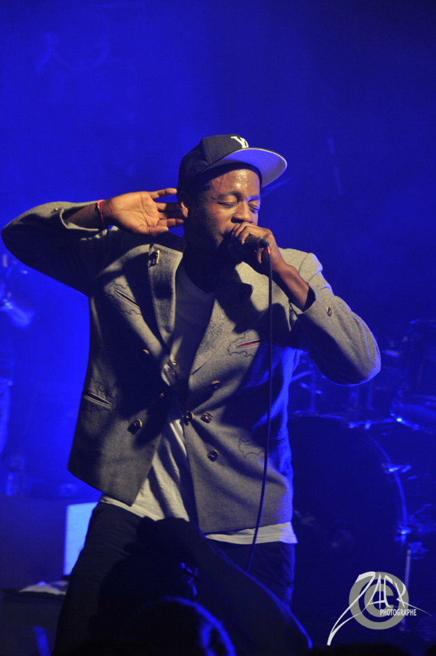 Ajacccio : Raashan Ahmad pose ses valises à l'Aghja Ajacccio : Raashan Ahmad pose ses valises à l'Aghja