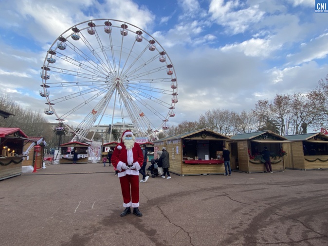 Image archives CNI : marché de Noël 2020 Image archives CNI : marché de Noël 2020