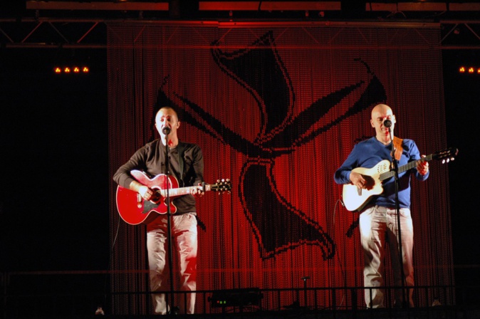 Bastia : I Mantini invités de A Festa di l’Anziani