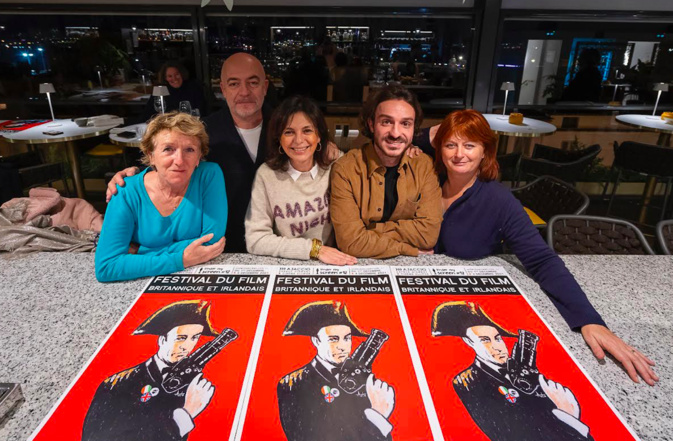 L'équipe du festival L'équipe du festival