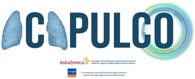 Bastia : le projet corse de dépistage du cancer du poumon ACAPULCO, validé par les Américains d'AstraZeneca Bastia : le projet corse de dépistage du cancer du poumon ACAPULCO, validé par les Américains d'AstraZeneca